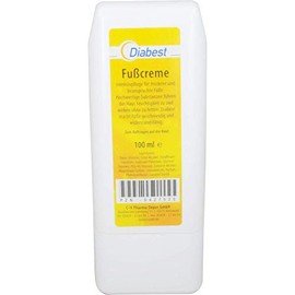 Diabest Foot Cream 100 ml