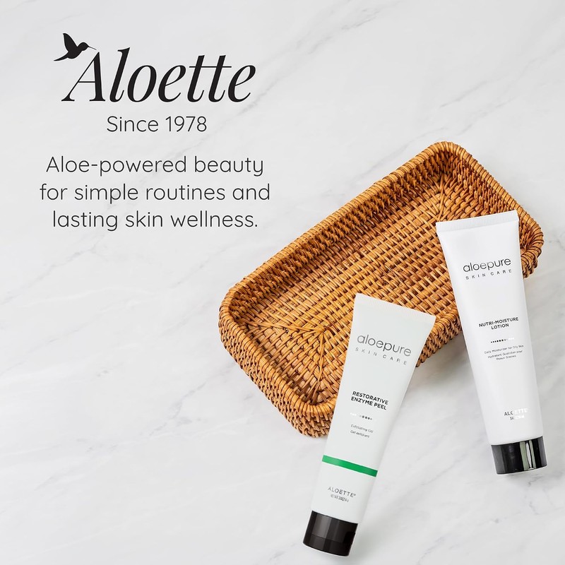 Aloette Pure Radiance Bioactive Mist