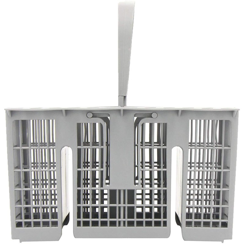 Utiz Cutlery Basket With Handle And Lid For Ariston Hotpoint