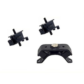 RSM Auto Parts Corolla 84-86 AE86 RWD Engine & Manual Tranny 3PCS Mount Set