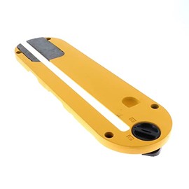 OEM N433484 Replacement for DeWalt Table Saw Throat Plate DWE7485 DCS7485B DCS7485T1