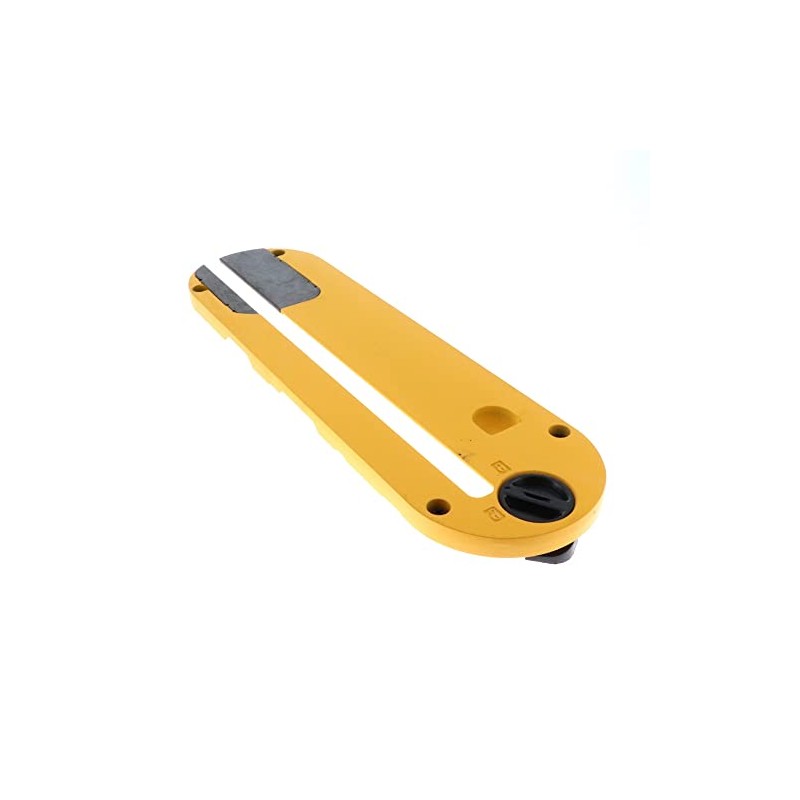 OEM N433484 Replacement for DeWalt Table Saw Throat Plate DWE7485