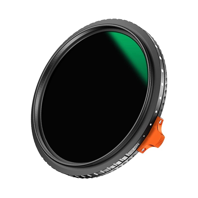 K&F Concept 67mm NANO-X Variable ND Filter ND2 to ND400