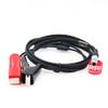 DRRI 12V Battery Power Cable 8 Pole Power Cable 565856