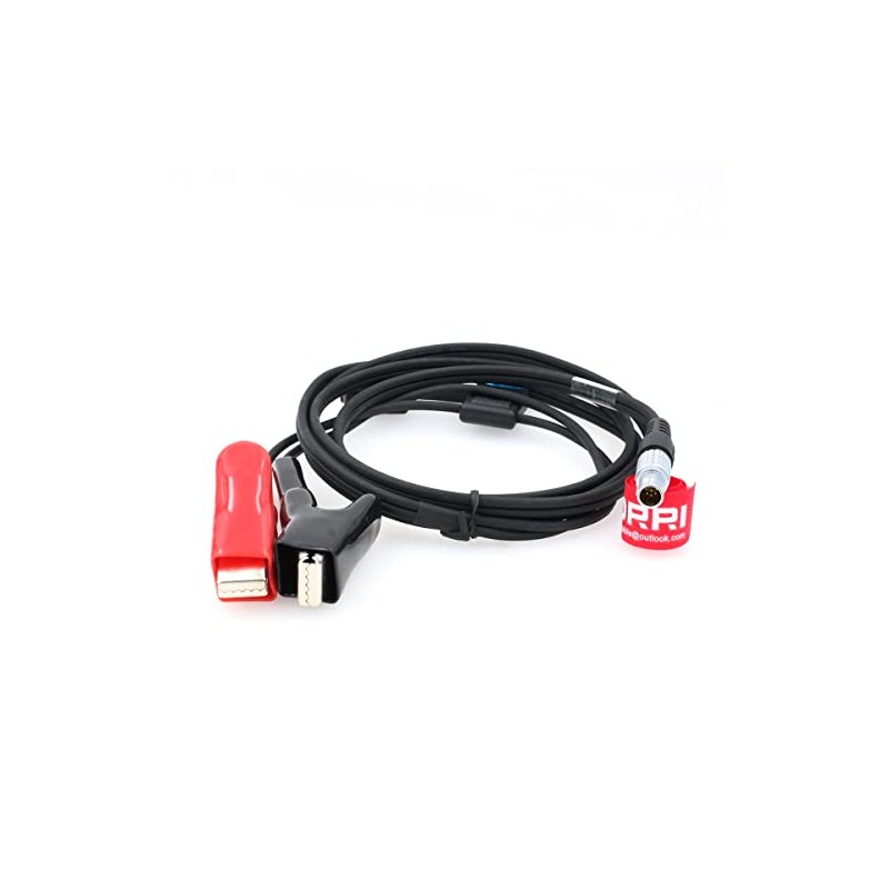 DRRI 12V Battery Power Cable 8 Pole Power Cable 565856