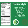 Good Fod Foods Meat Stick Variety Pack – Low FODMAP
