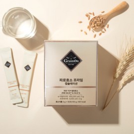 Grain On Prime Encapsulation Farro Enzyme Powder 50 packets / 그레인온 프라임 캡슐레이션 파로 효소 분말 50포