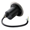 ENERGMiX LED floor spotlight, recessed floor light, stainless steel with