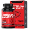 Beyond Vitamins | 1500mg L-Citrulina Malato en 1 Sola Molécula