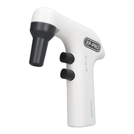 Electric Pipettor, 0.1-100ml Electric Pipette Pump Controller, 6 Levels Adjustable, Automatic Motorized Pipette Filler, with Drainage Modes