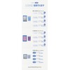 Tool Skincidin Pack (5 multi-toning mask packs) [Multi-toning] 1 box