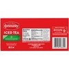 Community Coffee Decaf Tea, 24 Family Size Tea Bags (Pack