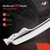 A-Premium Front Driver Side Exterior Door Handle with Sensor Compatible