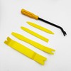 Sylvil 5 PCS Auto Trim Removal Tool Kit, No Scratch