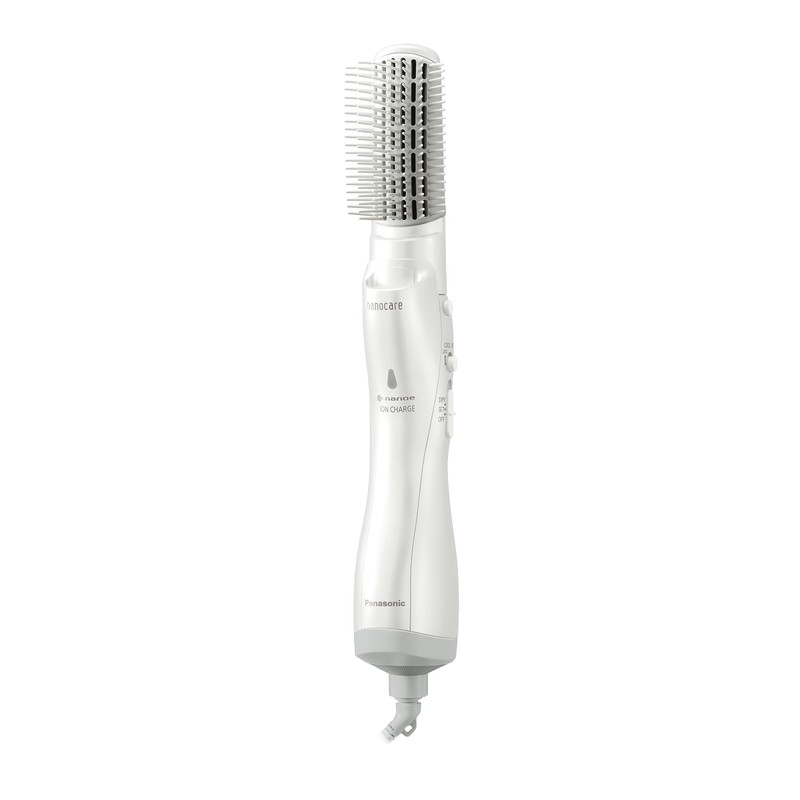 Panasonic Curling Dryer Nano Care Nanoe Ion Charge White EH-KN7J-W