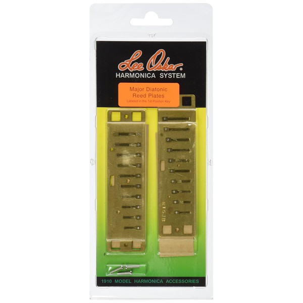 Lee Oskar Harmonicas Harmonica (1910RP)