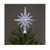 Sepras GE Color Effects LED Bethlehem Star Tree Top, 1ct,