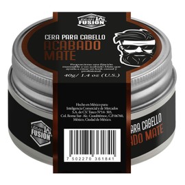 Urban Fusion Cera Para Cabello Mate 40 gr