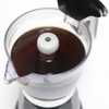 LAOION Cuban Coffee Maker, 6 or 3cup Electric Espresso Coffee