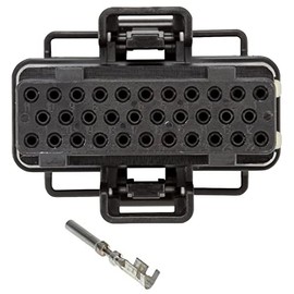 Ballenger Motorsports - 32 Way Connector Plug Kit for 2003-2010 6.0 Powerstroke Diesel Fuel Injector Control Module Connector (AP0018)