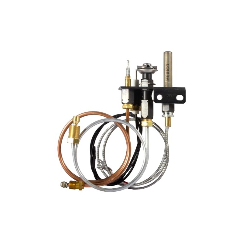 Kozy Heat 700-088 Original OEM Natural Gas Pilot Assembly with