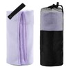 Microfiber Travel Towels Fast Drying Towel for Camping Beach Gym