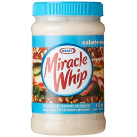 Miracle Whip Calorie Wise Dressing, 475mL