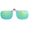 PRiSMA Sunglasses CLiP-ON – Glasses Front for Glasses Wearers in