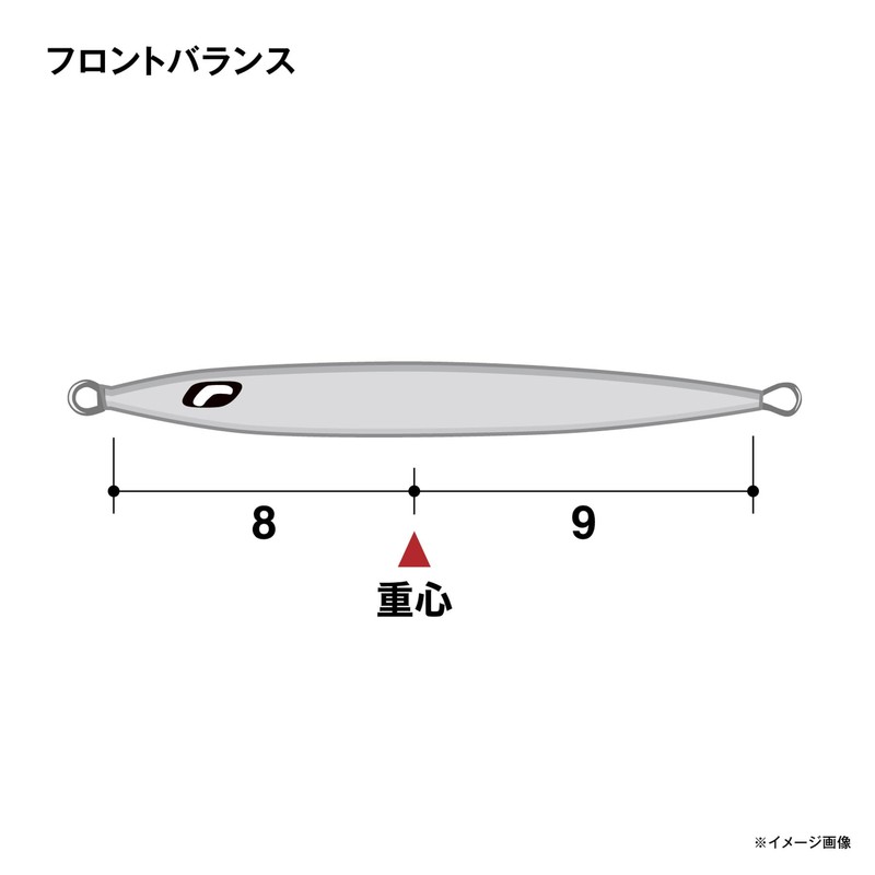 Shimano Offshore Jig Ocea Stinger Butterfly Pebble Stick 300g JT-930N