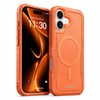 Looxer Funda Magnética Resistente Iphone Protección Grado Militar Diseño Prueba