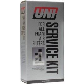 Uni Filter Service Kit - Clean + Oil for Foam Filters  UFM-400