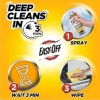 N/A Easy Off Heavy Duty Oven Cleaner, Cuts Grease &