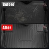 Kingna Floor Mats Compatible with 2018-2026 Freightliner Cascadia TPE All