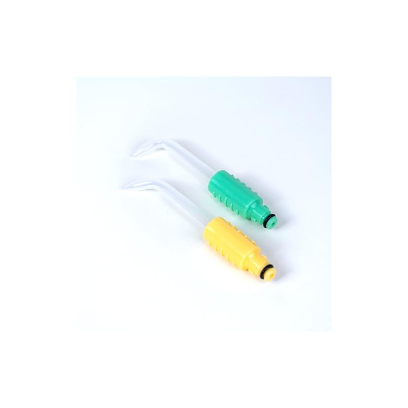 Oral Breeze Tips Yellow/Green by Oral Breeze