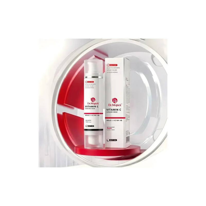 Xs2026 A Dr. Mopick Pore+crema Aclaradora De Manchas