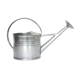 Esschert Design Old Watering Can, Zinc, 7.35 L - Medium