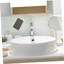 TOVINANNA 4 Pack Soap Pouches Soap Savers Pouches Bag Homemade Wall Hanging Design