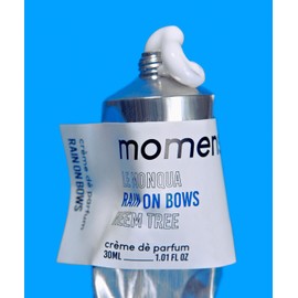 Momentscent [Musk Soap Scent] Rain on Bows_Solid Perfume_30ml