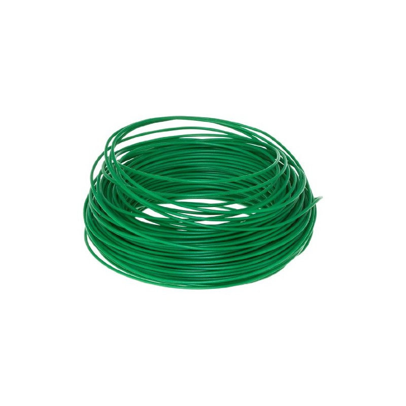 Dehner Garden Wire 25 m Diameter 1.4 mm Green