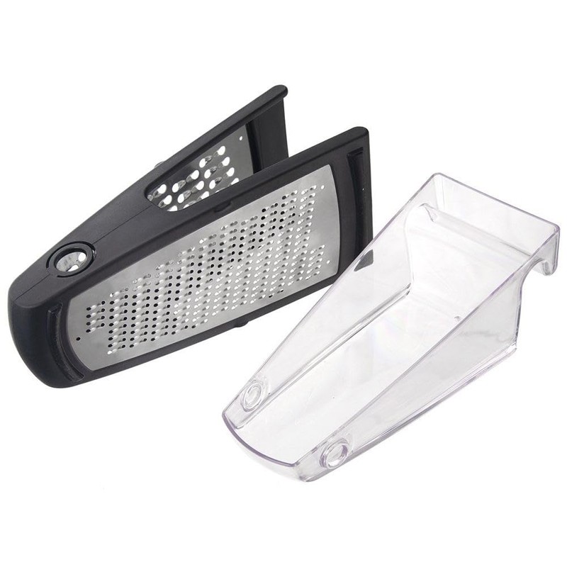 Kitchen Grater Kitchen Slicer Rasp with Container 4 cm