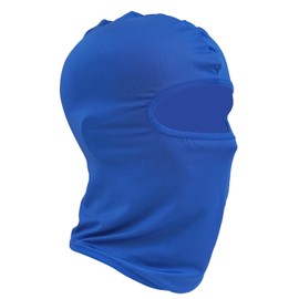Ezovino Ski Mask, Balaclava Face Mask for Men and Women, Neck Gaiter Motorcycle Scarf,UV Protection & Wind Protection Royal Blue