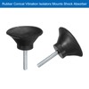 sourcing map 8Pcs Thread Adjustable Levelling Feet, 1.97" x 0.98"