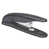 Rapesco 0432 ECO Zero-01L Stapler, 50 Sheet Capacity, Black