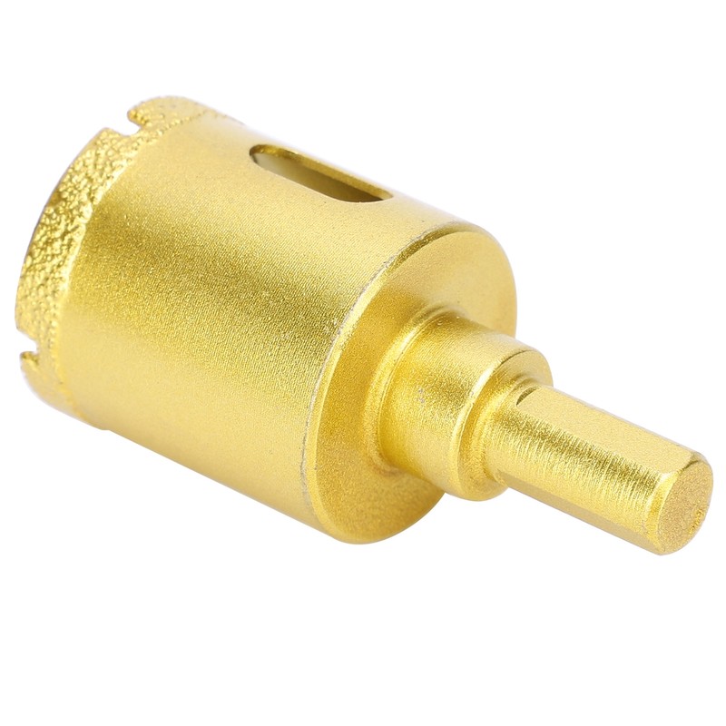 5Pcs Diamond Hole Saw Drill Bit Granite Ceramic Concrete Marble