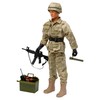 WORLD PEACEKEEPERS from Peterkin | 12" EOD Technician Action Figure