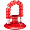 Firechief FHG1 Hose guide, Beaded, Red