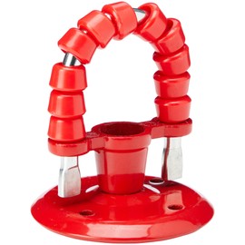 Firechief FHG1 Hose guide, Beaded, Red