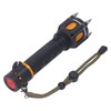 Rechargeable LED Flashlight Self Defense Super Bright Emergency Flashlight for