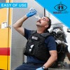 WASH+OUT Portable Eye Wash Cup – Emergency Eyewash Device for