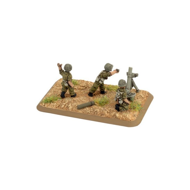 Ch'ir Mortar Platoon